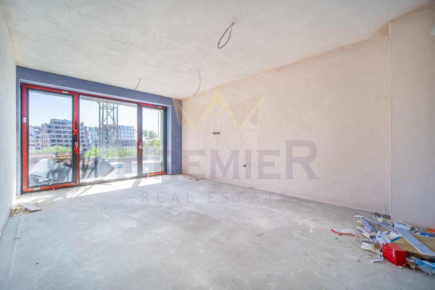 Продава 3-СТАЕН, гр. Варна, Чайка, снимка 2 - Апартаменти - 53557747