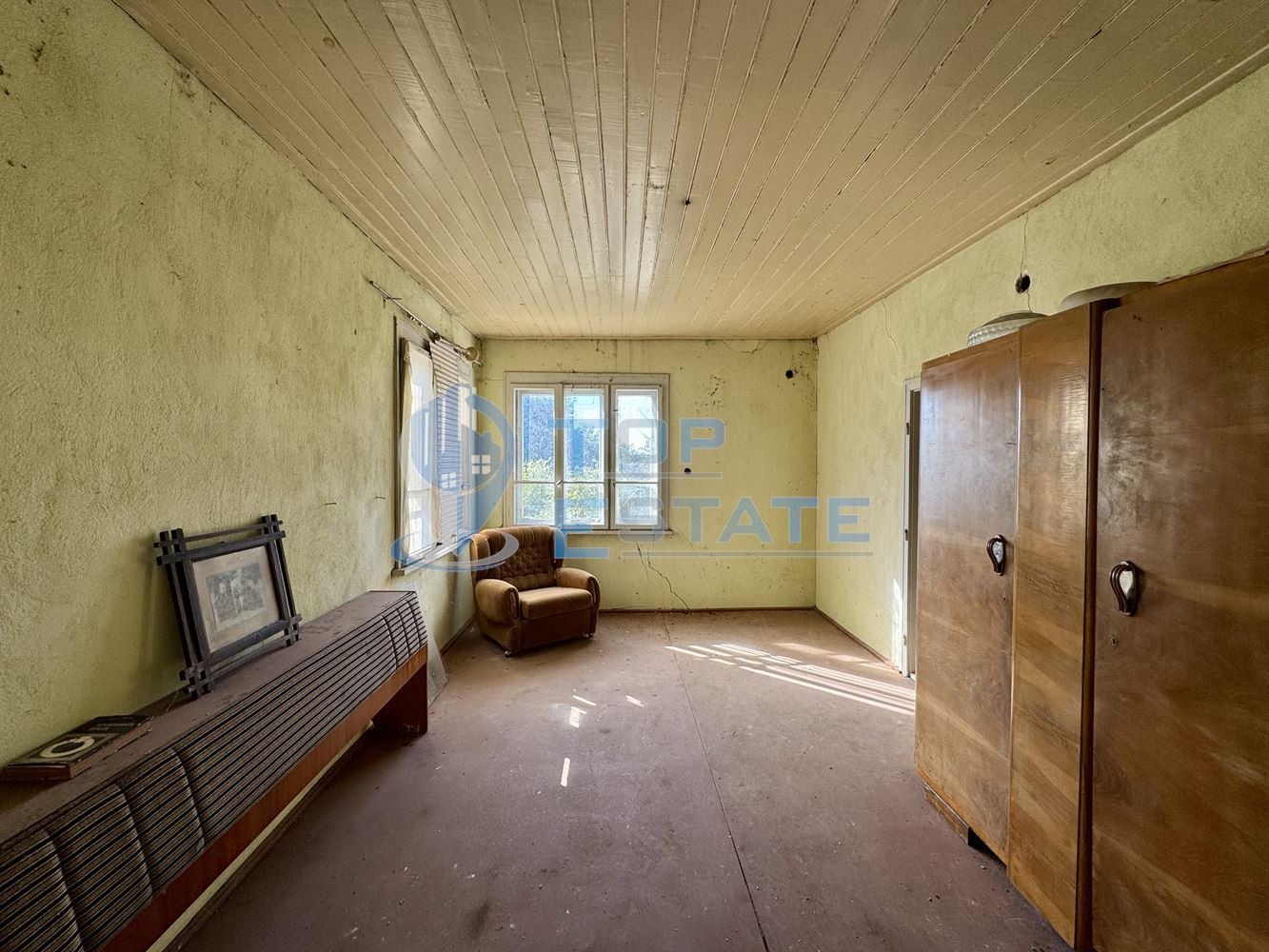 Продава КЪЩА, с. Водолей, област Велико Търново, снимка 5 - Къщи - 52169403