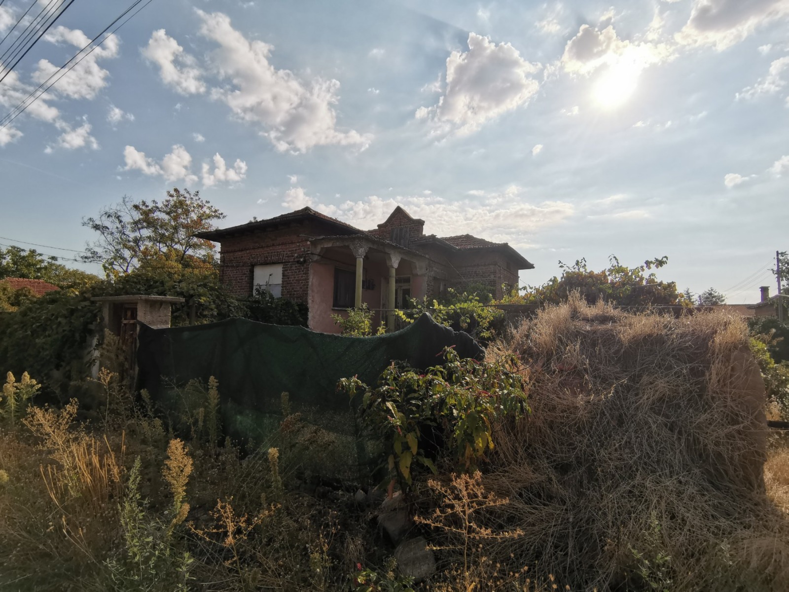 Продава КЪЩА, с. Лозен, област Пазарджик, снимка 3 - Къщи - 56255475
