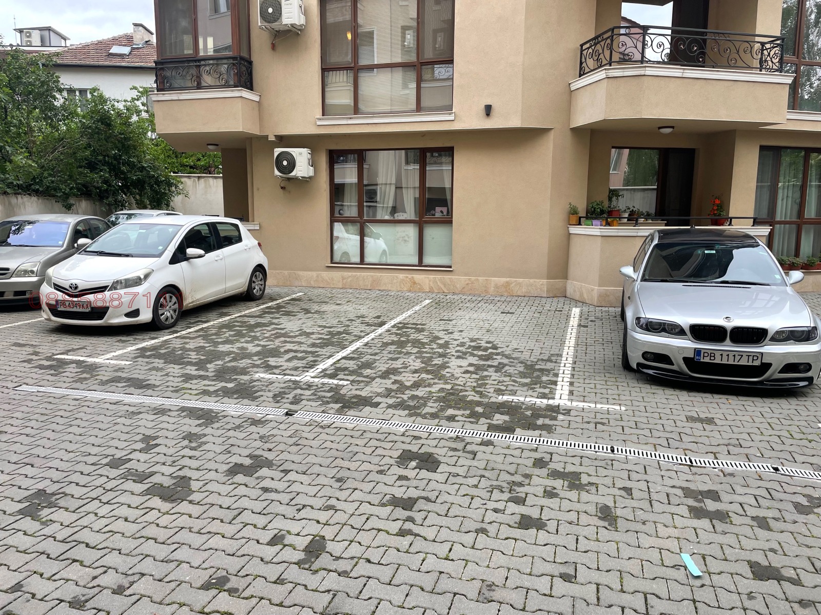 Продава ГАРАЖ, ПАРКОМЯСТО, гр. Пловдив, Кършияка