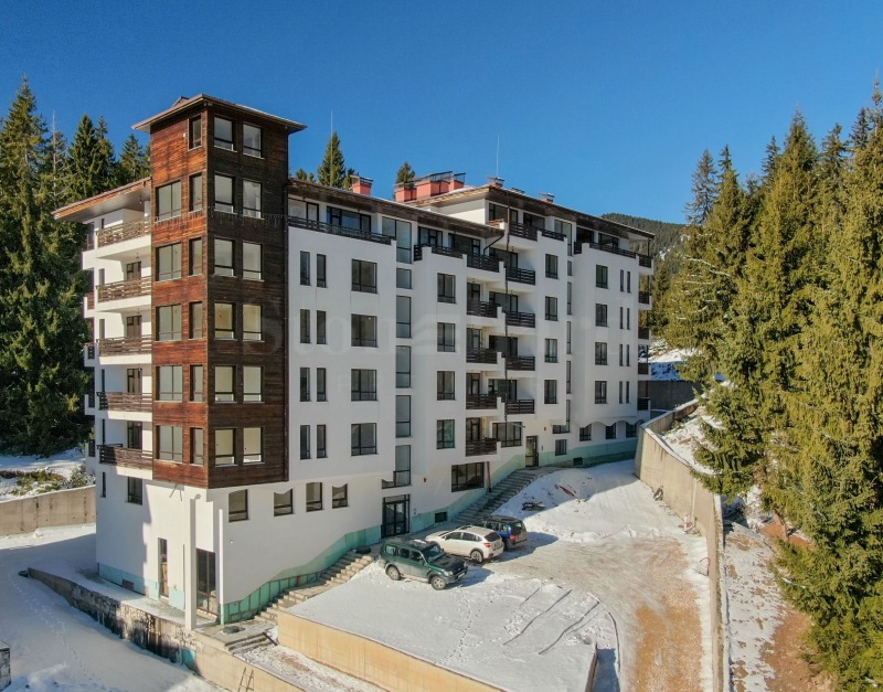 Продава  1-стаен област Смолян , к.к. Пампорово , 47 кв.м | 39155704 - изображение [3]