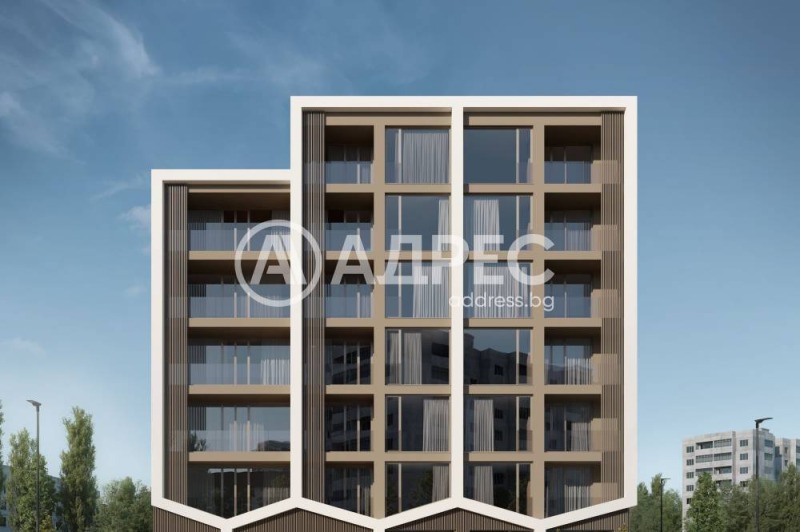 À venda  1 quarto Sofia , Ovtcha kupel 2 , 69 m² | 47776613 - imagem [2]