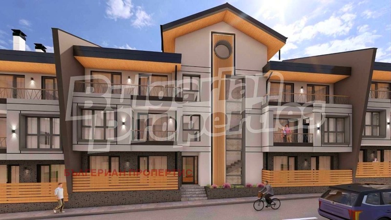 Продава  2-стаен област Благоевград , гр. Банско , 52 кв.м | 21044975