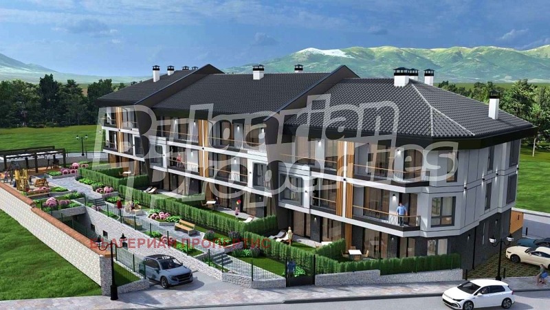 Продава  2-стаен област Благоевград , гр. Банско , 52 кв.м | 21044975 - изображение [5]