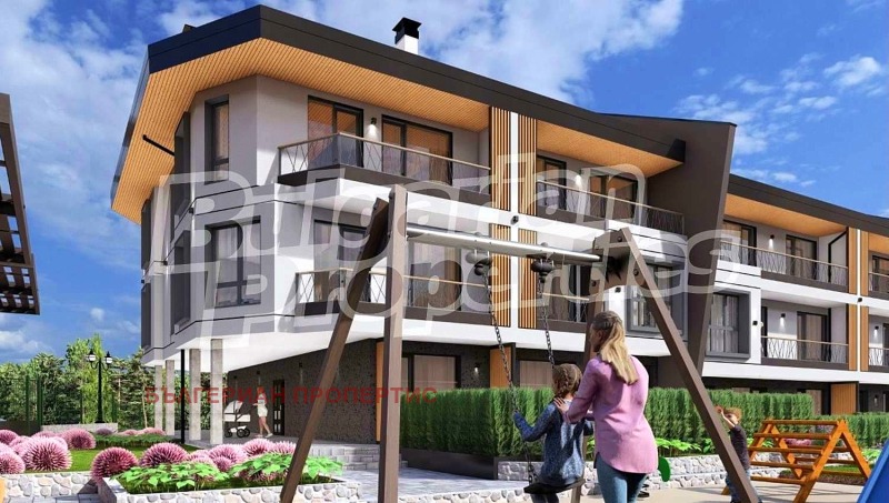 Продава  2-стаен област Благоевград , гр. Банско , 52 кв.м | 21044975 - изображение [3]