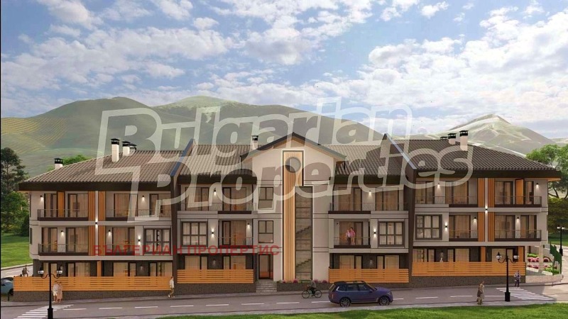 Продава  2-стаен област Благоевград , гр. Банско , 52 кв.м | 21044975 - изображение [7]