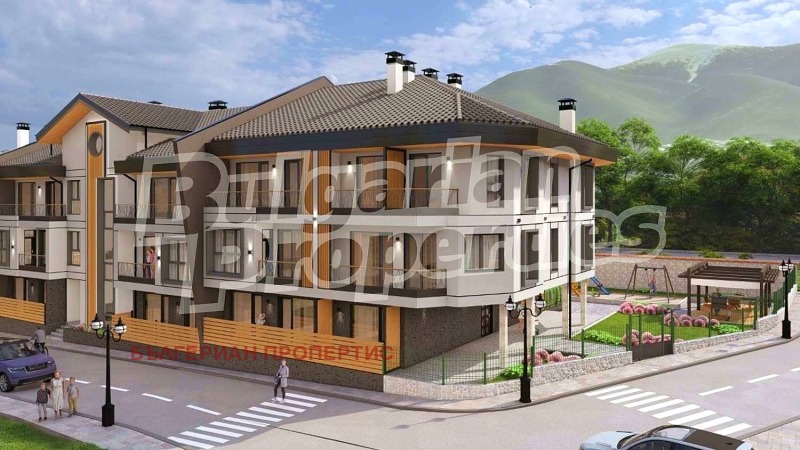 Продава  2-стаен област Благоевград , гр. Банско , 52 кв.м | 21044975 - изображение [8]
