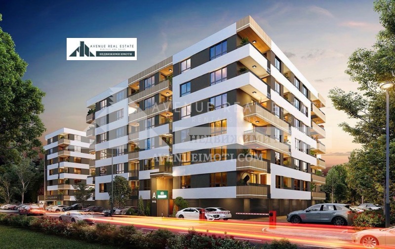 En venta  2 dormitorios Plovdiv , Jristo Smirnenski , 123 metros cuadrados | 73083570