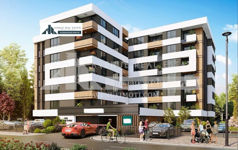 En venta  2 dormitorios Plovdiv , Jristo Smirnenski , 123 metros cuadrados | 73083570 - imagen [9]