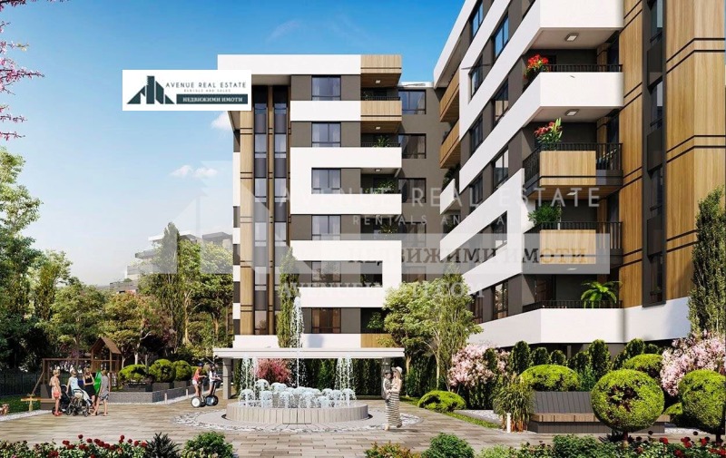 En venta  2 dormitorios Plovdiv , Jristo Smirnenski , 123 metros cuadrados | 73083570 - imagen [3]