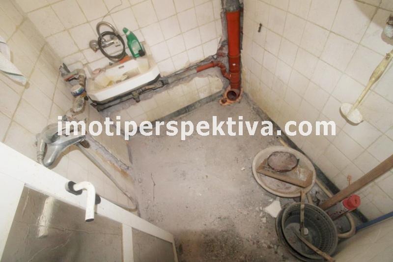 Te koop  2 slaapkamers Plovdiv , Tsentar , 74 m² | 41549171 - afbeelding [9]