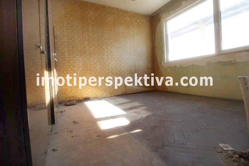 Myytävänä  2 makuuhuonetta Plovdiv , Tsentar , 74 neliömetriä | 41549171 - kuva [5]