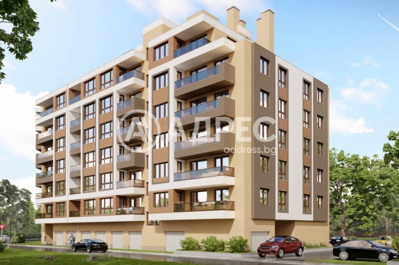 Продава  3-стаен, град София, Обеля 1 •  138 483 EUR • ID 96541278 — holmes.bg - [1] 