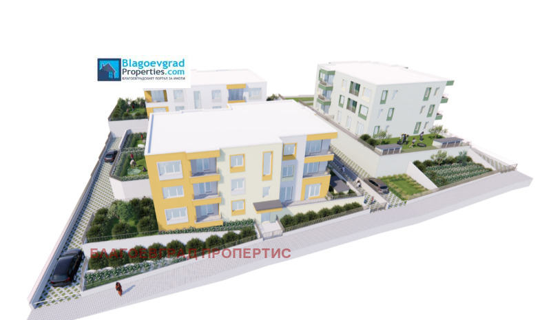 Продаја  2 спаваће собе Благоевград , Еленово 2 , 77 м2 | 53858743 - слика [2]