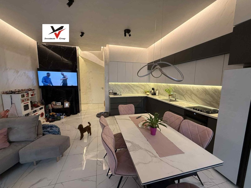 Продава 3-СТАЕН, гр. Перник, Изток, снимка 2 - Апартаменти - 52356018