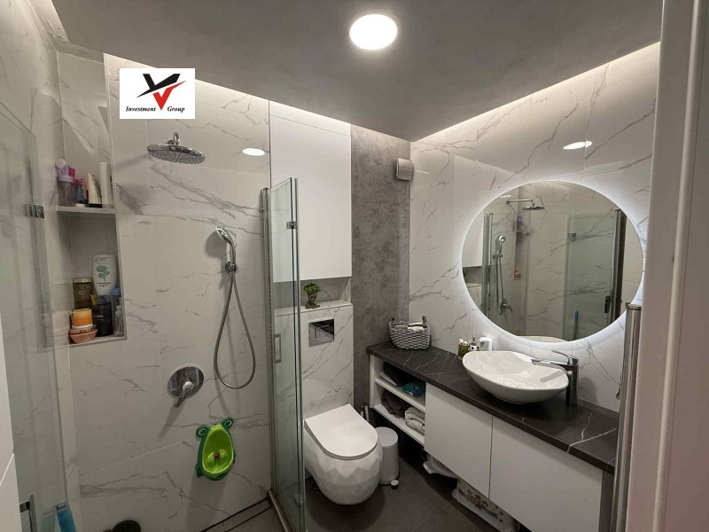 Продава 3-СТАЕН, гр. Перник, Изток, снимка 12 - Апартаменти - 52356018