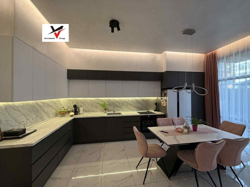 Продава 3-СТАЕН, гр. Перник, Изток, снимка 2 - Апартаменти - 52777920