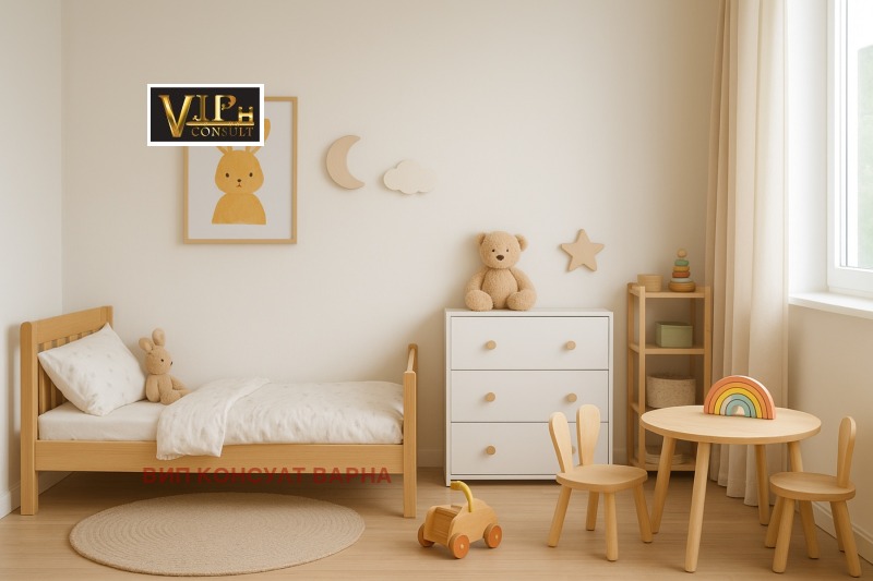 Продава 3-СТАЕН, гр. Варна, Лятно кино Тракия, снимка 3 - Апартаменти - 52397656