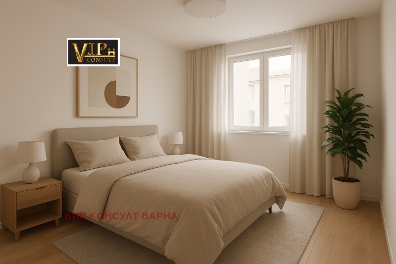 Продава 3-СТАЕН, гр. Варна, Лятно кино Тракия