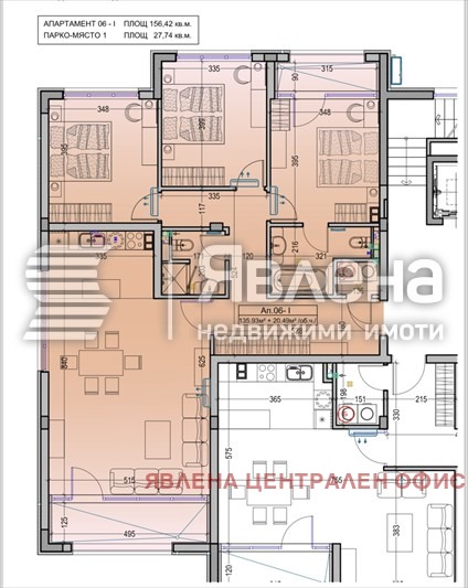 Продава 4-СТАЕН, гр. София, Драгалевци, снимка 10 - Апартаменти - 56331718
