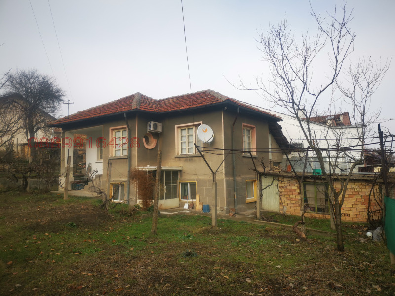 Продава КЪЩА, гр. Разград, Житница, снимка 2 - Къщи - 52784734