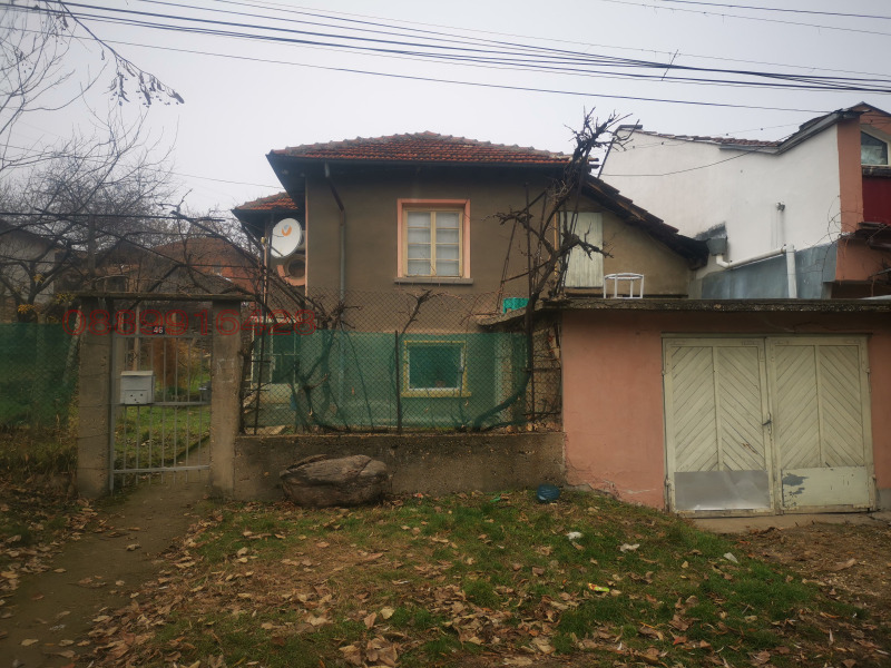 Продава КЪЩА, гр. Разград, Житница, снимка 14 - Къщи - 52784734