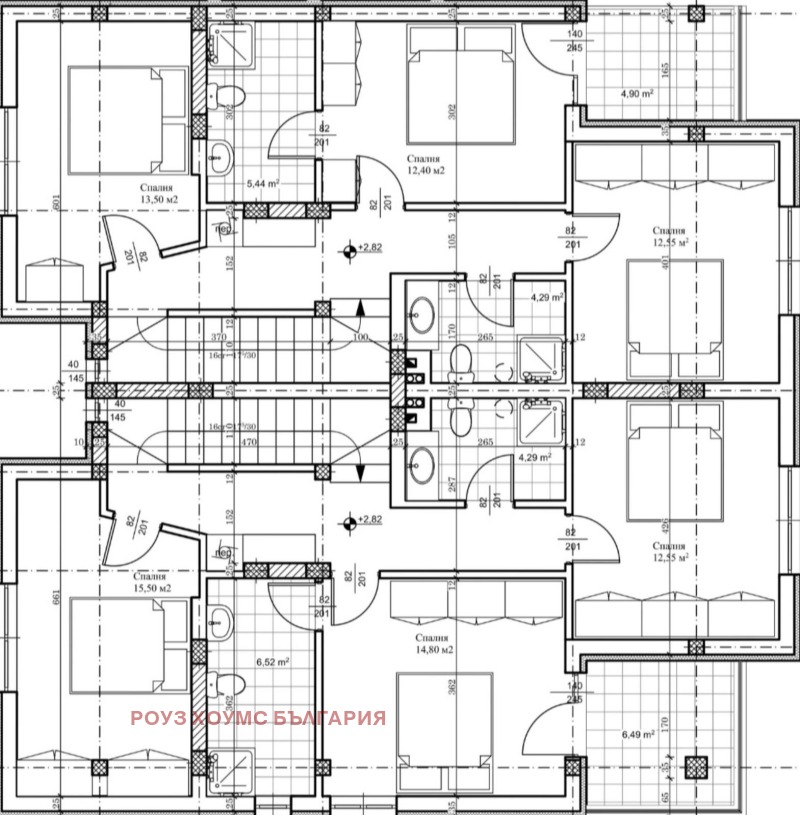 En venta  Casa región Plovdiv , Zlatitrap , 167 metros cuadrados | 45918067 - imagen [4]