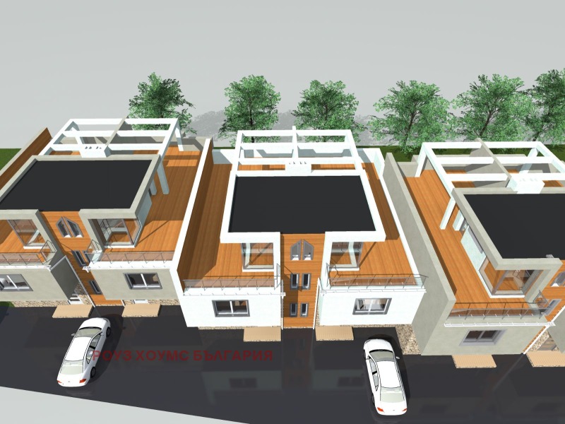 En venta  Casa región Plovdiv , Zlatitrap , 167 metros cuadrados | 45918067 - imagen [2]