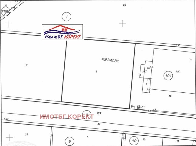 Продава ПАРЦЕЛ, област София, с. Мусачево • 1400000 € / 2738162.00 лв. • 80655628 1
