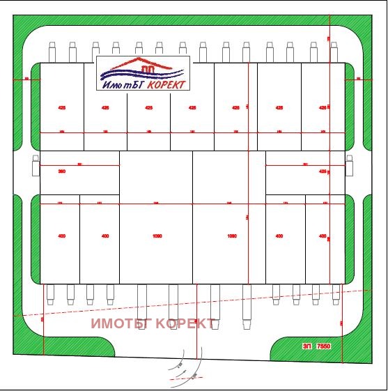 Продава ПАРЦЕЛ, с. Мусачево, област София област, снимка 2 - Парцели - 52288424