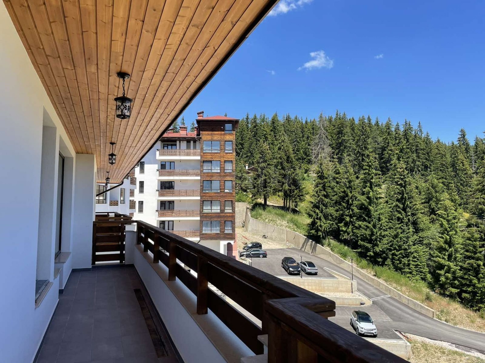 Продава 1-СТАЕН, к.к. Пампорово, област Смолян, снимка 10 - Апартаменти - 52215195