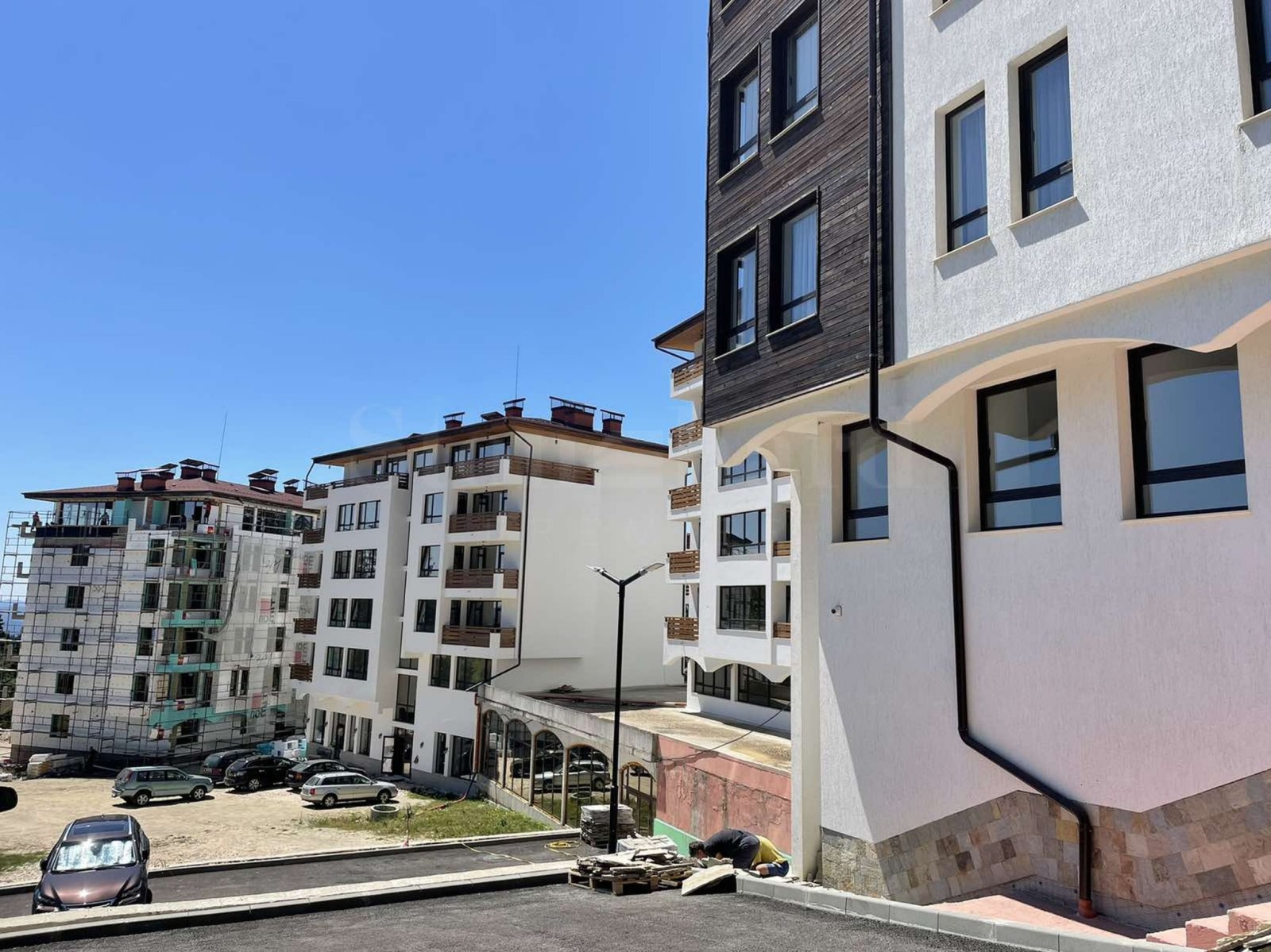 Продава 1-СТАЕН, к.к. Пампорово, област Смолян, снимка 4 - Апартаменти - 52215195