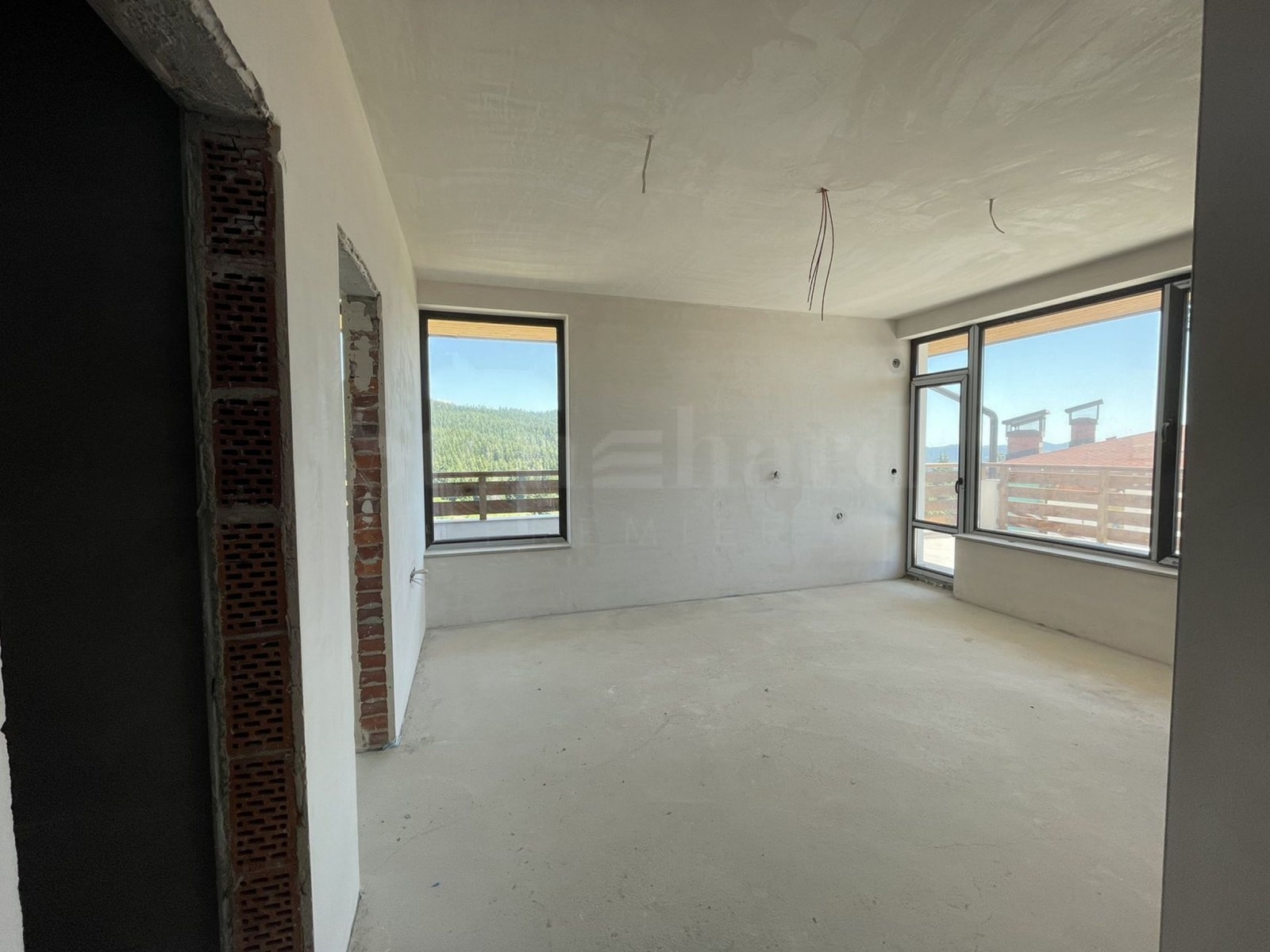 Продава 1-СТАЕН, к.к. Пампорово, област Смолян, снимка 7 - Апартаменти - 52215195