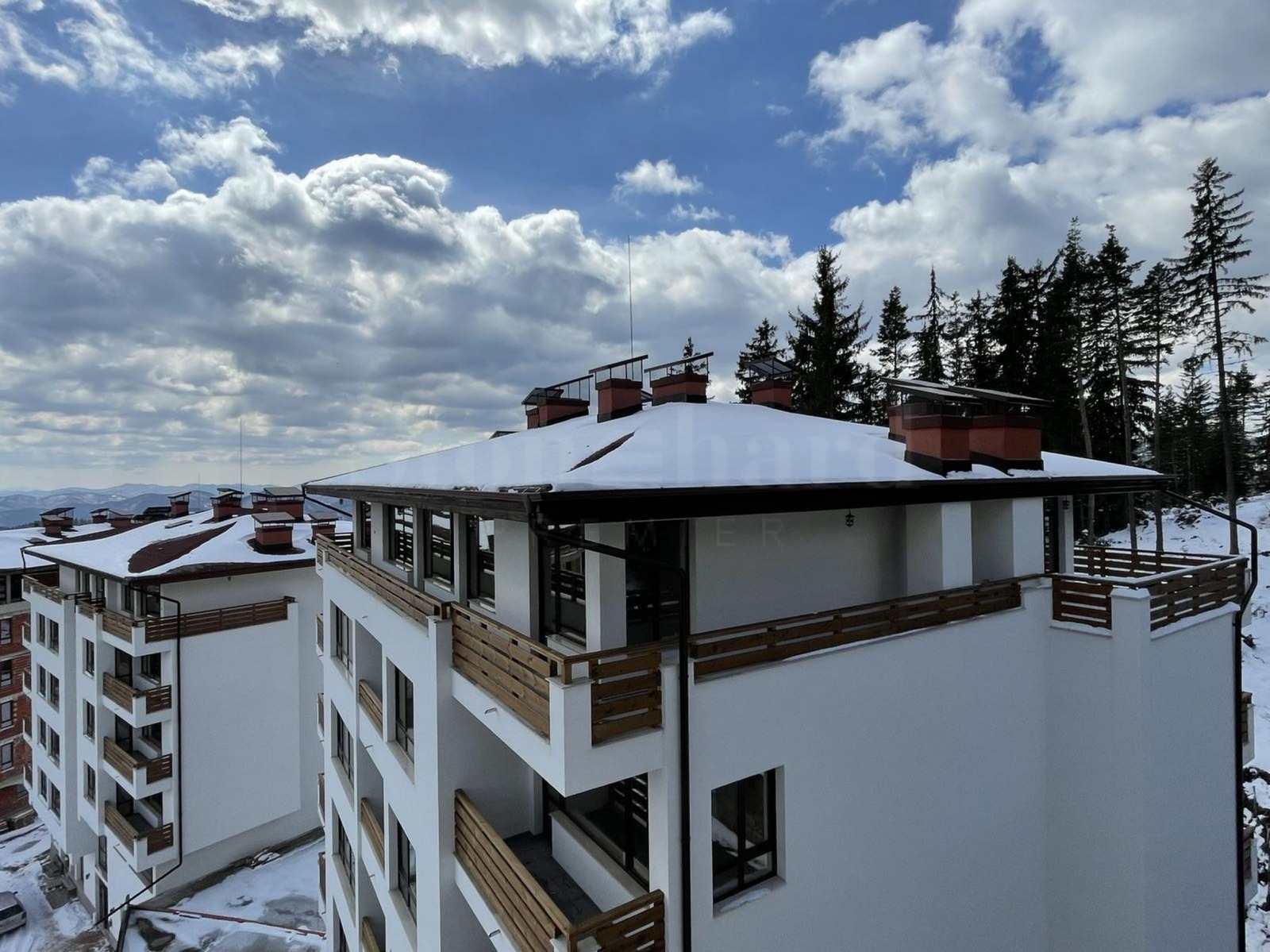 Продава 1-СТАЕН, к.к. Пампорово, област Смолян, снимка 15 - Апартаменти - 52215195