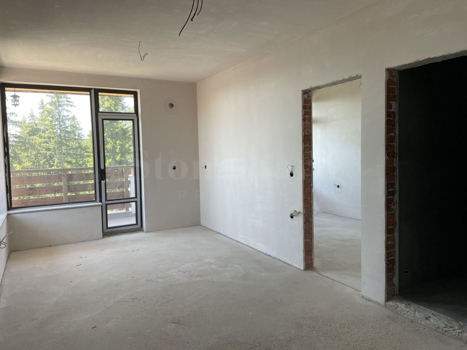 Продава 1-СТАЕН, к.к. Пампорово, област Смолян, снимка 8 - Апартаменти - 52215195