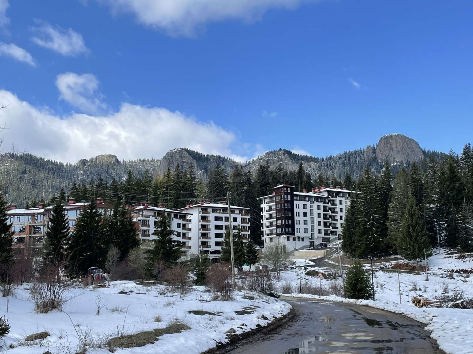Продава 1-СТАЕН, к.к. Пампорово, област Смолян, снимка 16 - Апартаменти - 52215195