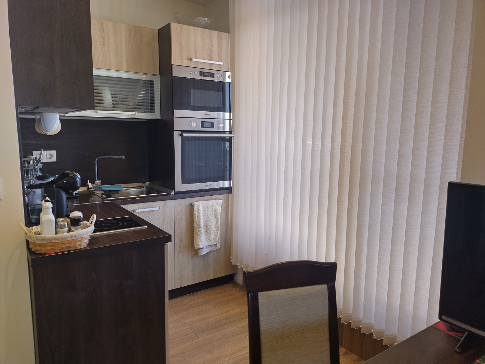 Продава 1-СТАЕН, гр. София, Студентски град, снимка 8 - Апартаменти - 54343128