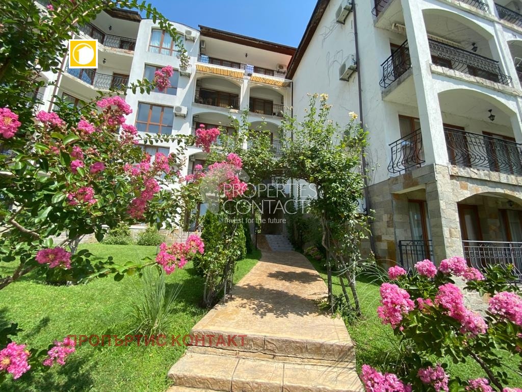 Продава 2-СТАЕН, гр. Свети Влас, област Бургас, снимка 14 - Апартаменти - 53626076