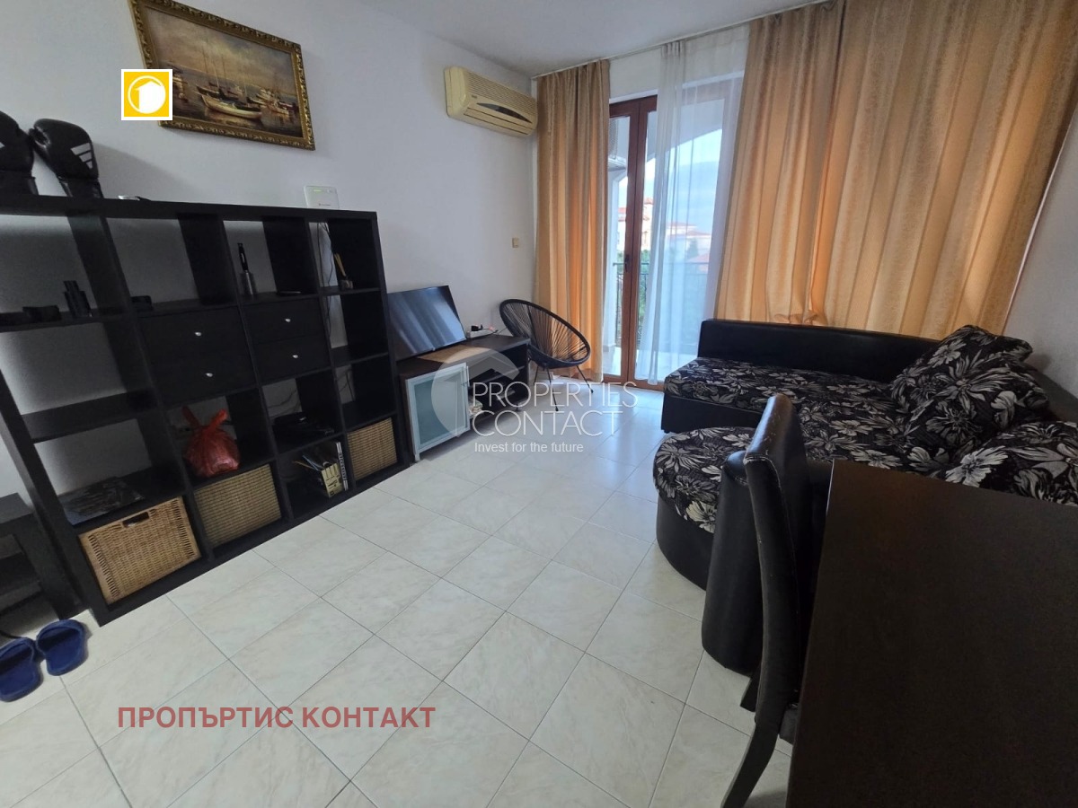 Продава 2-СТАЕН, гр. Свети Влас, област Бургас, снимка 3 - Апартаменти - 53626076