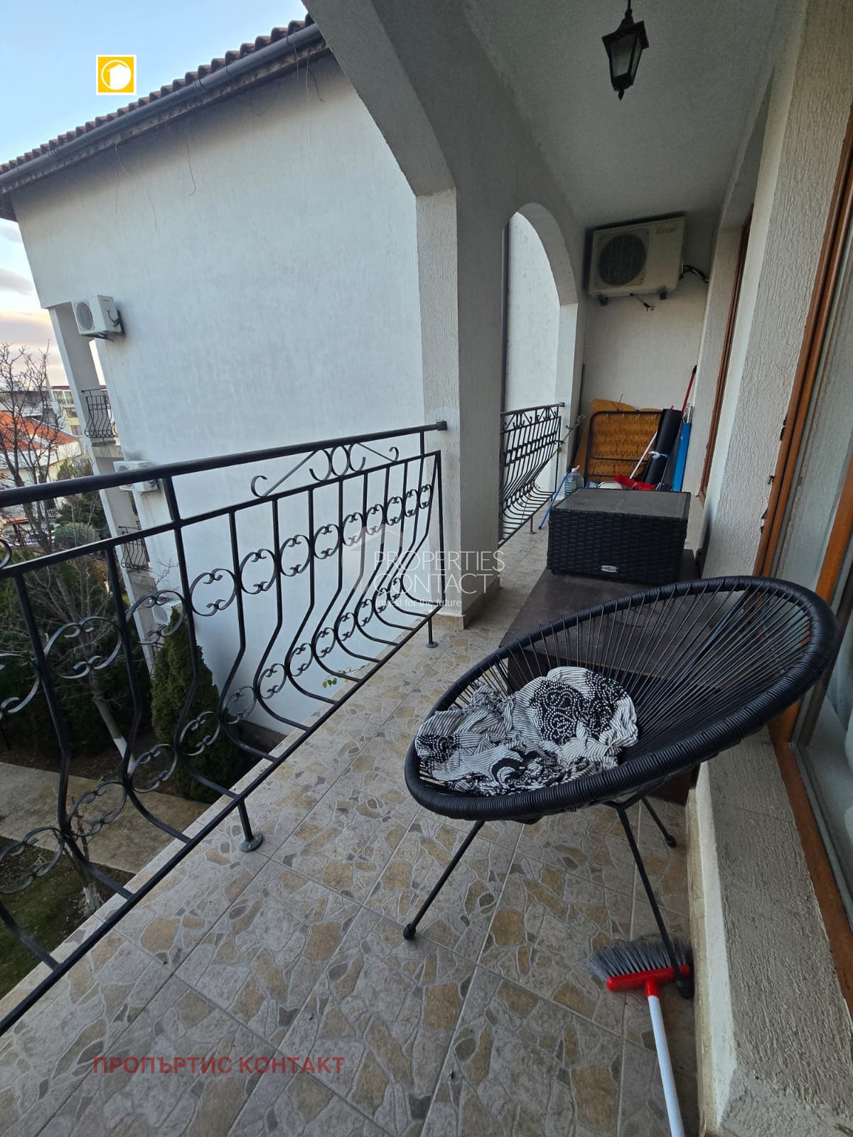 Продава 2-СТАЕН, гр. Свети Влас, област Бургас, снимка 11 - Апартаменти - 53626076