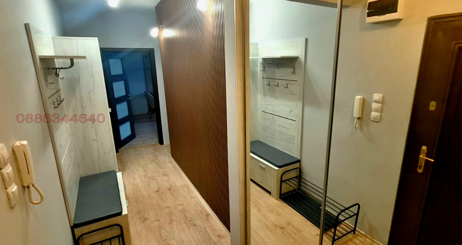 Продава 2-СТАЕН, гр. София, Овча купел 1, снимка 14 - Апартаменти - 53740414