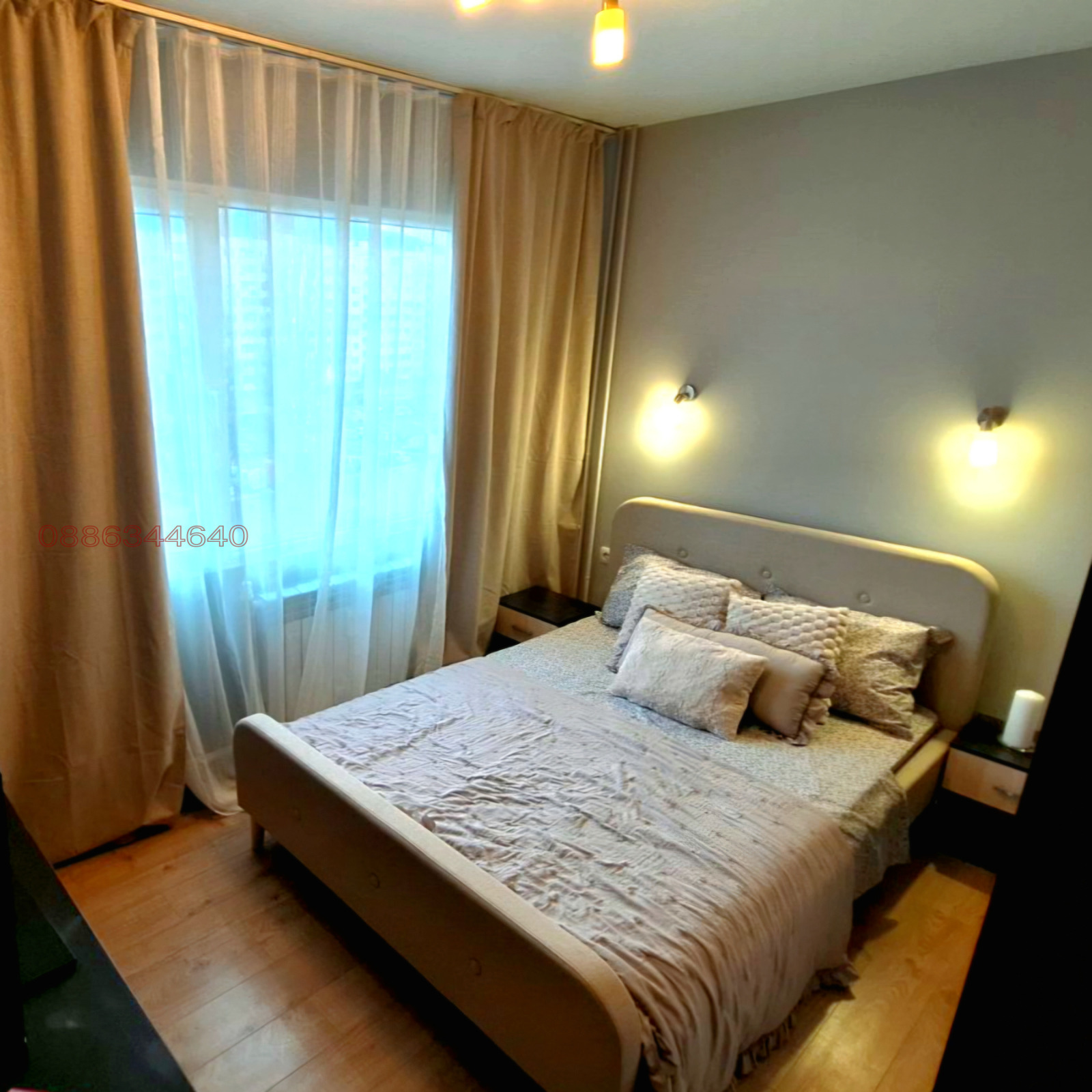 Продава 2-СТАЕН, гр. София, Овча купел 1, снимка 10 - Апартаменти - 53740414