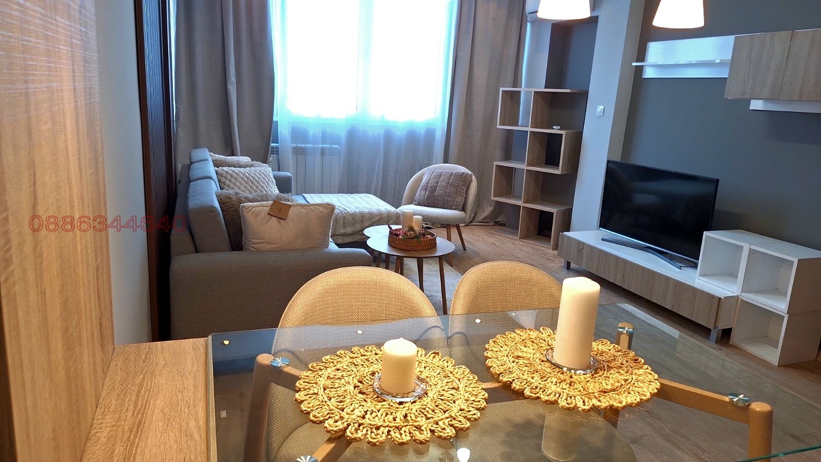 Продава 2-СТАЕН, гр. София, Овча купел 1, снимка 9 - Апартаменти - 53740414