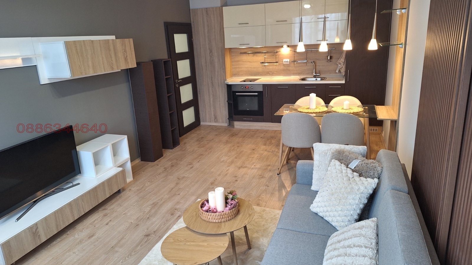 Продава 2-СТАЕН, гр. София, Овча купел 1, снимка 8 - Апартаменти - 53740414