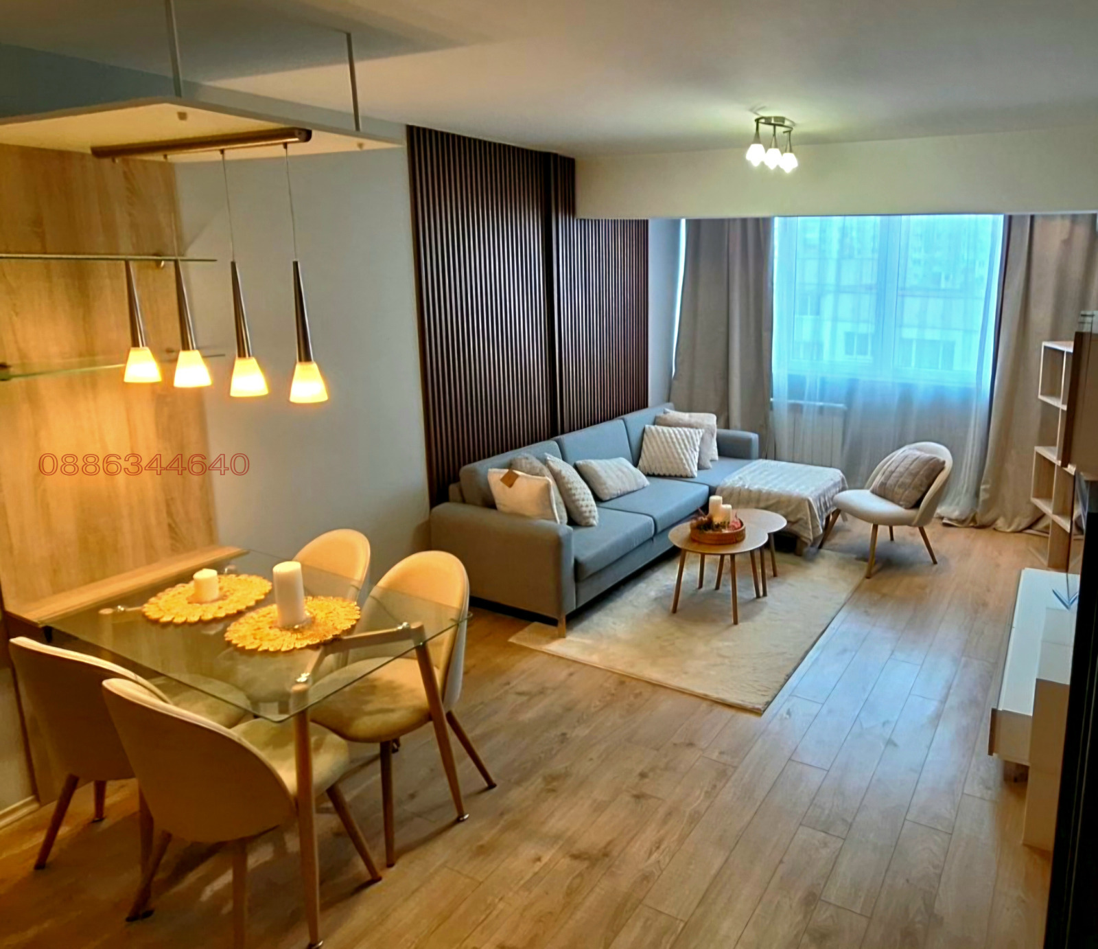 Продава 2-СТАЕН, гр. София, Овча купел 1