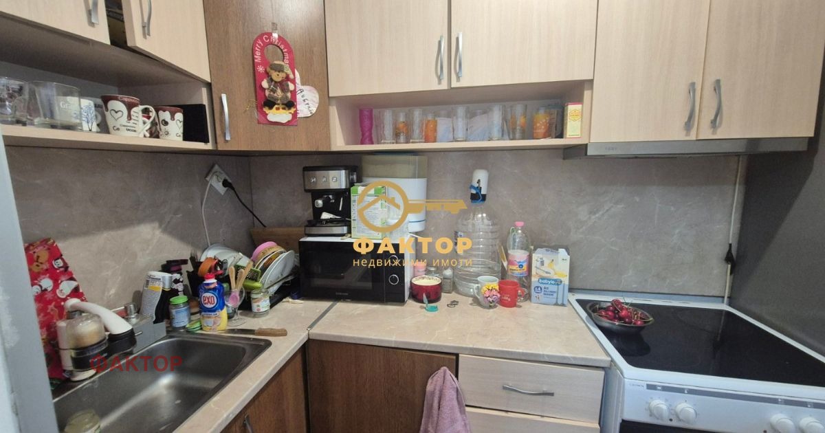 Продава 2-СТАЕН, гр. Пловдив, Кършияка, снимка 3 - Апартаменти - 54830462