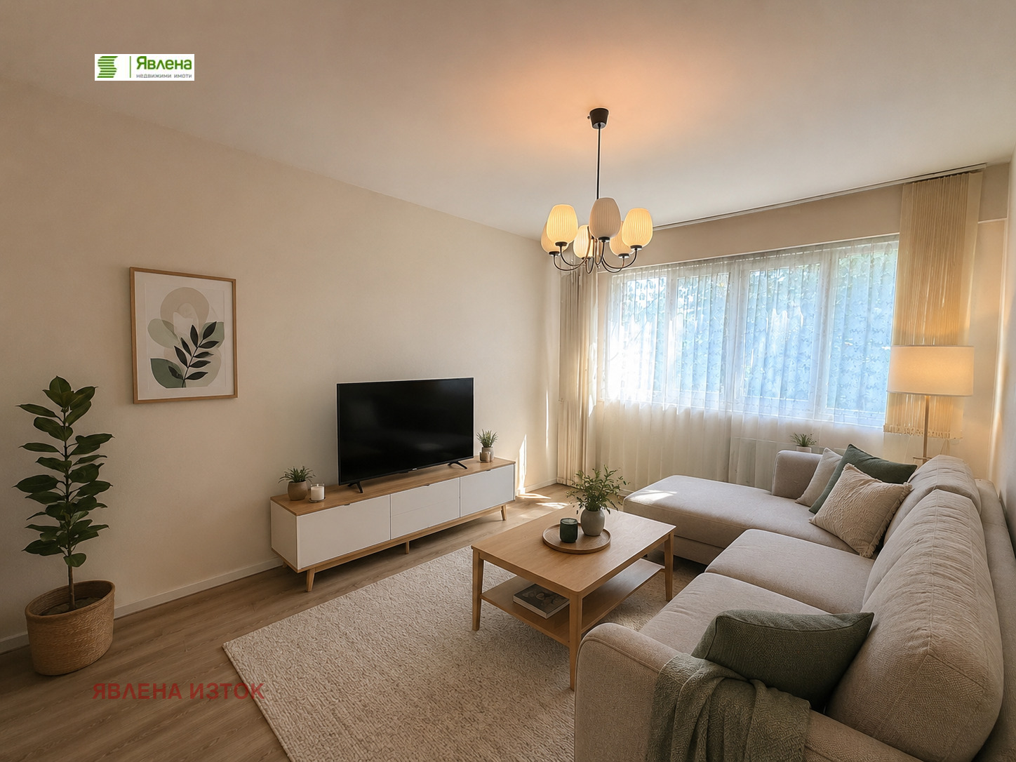 Продава 2-СТАЕН, гр. София, Гоце Делчев, снимка 4 - Апартаменти - 55699437
