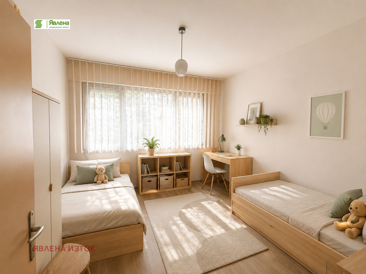 Продава 2-СТАЕН, гр. София, Гоце Делчев, снимка 2 - Апартаменти - 55699437