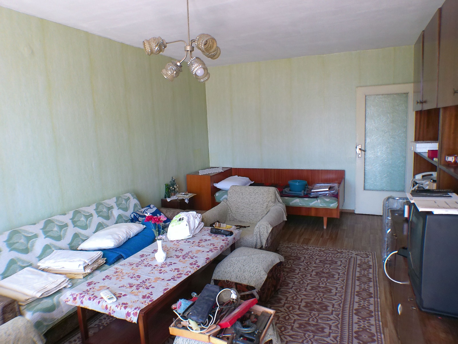 Продава 2-СТАЕН, гр. Пловдив, Изгрев, снимка 3 - Апартаменти - 55979201
