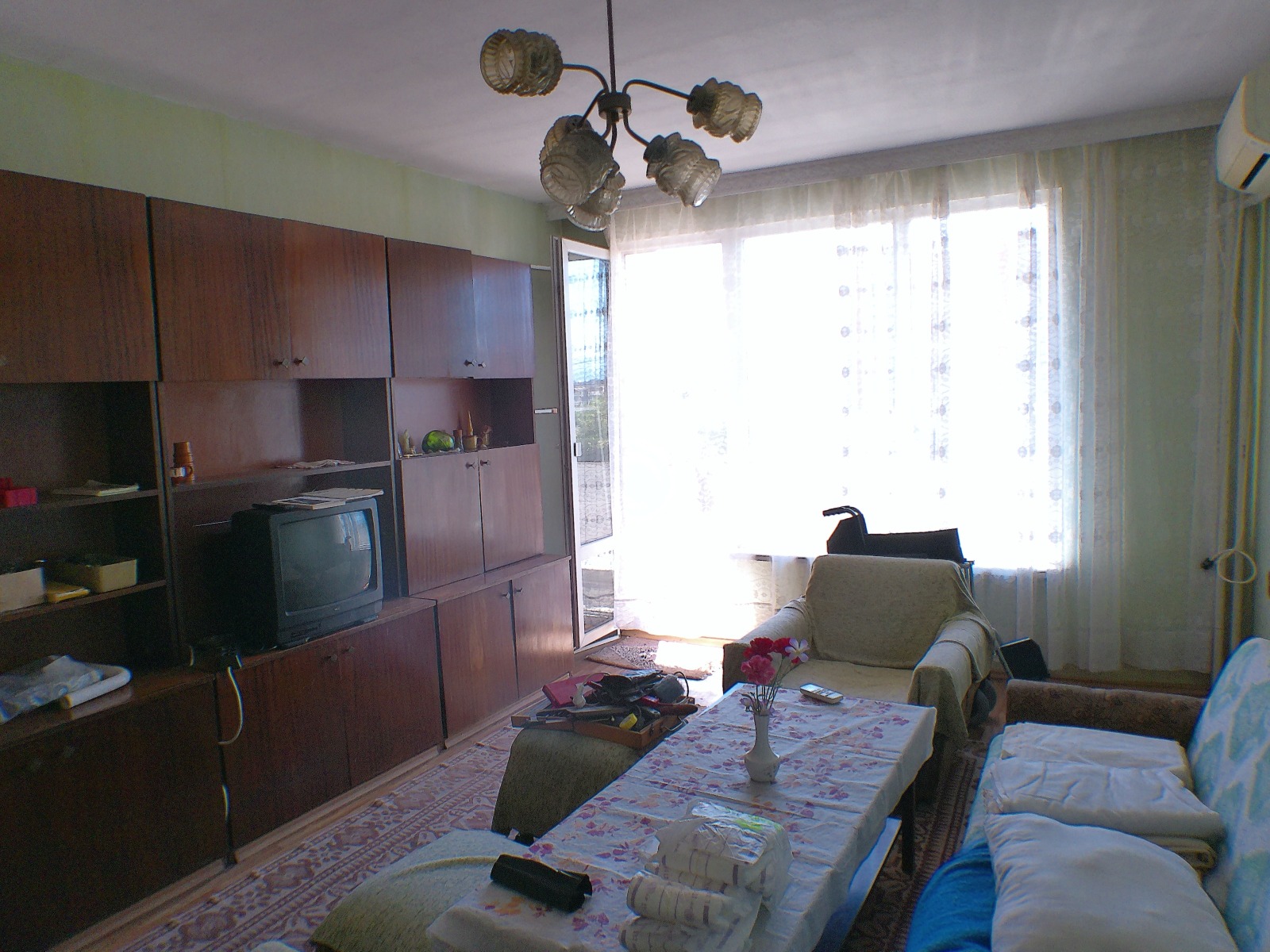 Продава 2-СТАЕН, гр. Пловдив, Изгрев, снимка 2 - Апартаменти - 55979201